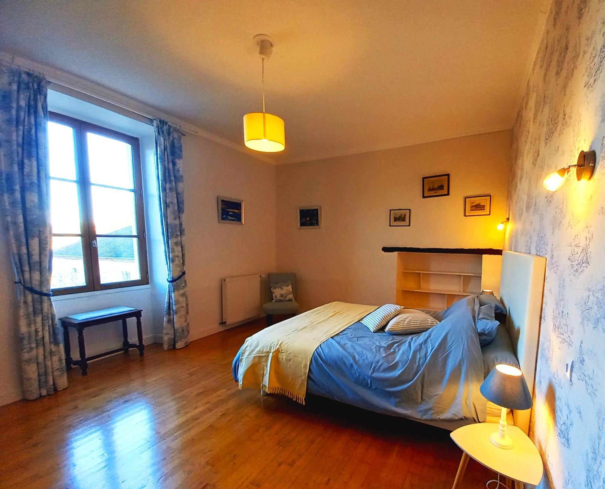 Au Pays De Jacquou : Chambre D'Hotes Et Table D'Hotes Fossemagne Kültér fotó