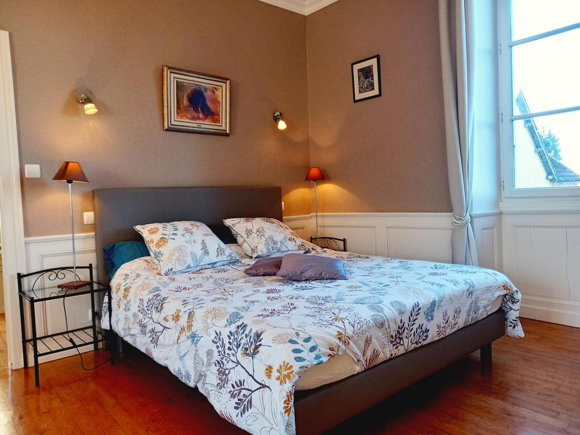 Au Pays De Jacquou : Chambre D'Hotes Et Table D'Hotes Fossemagne Kültér fotó