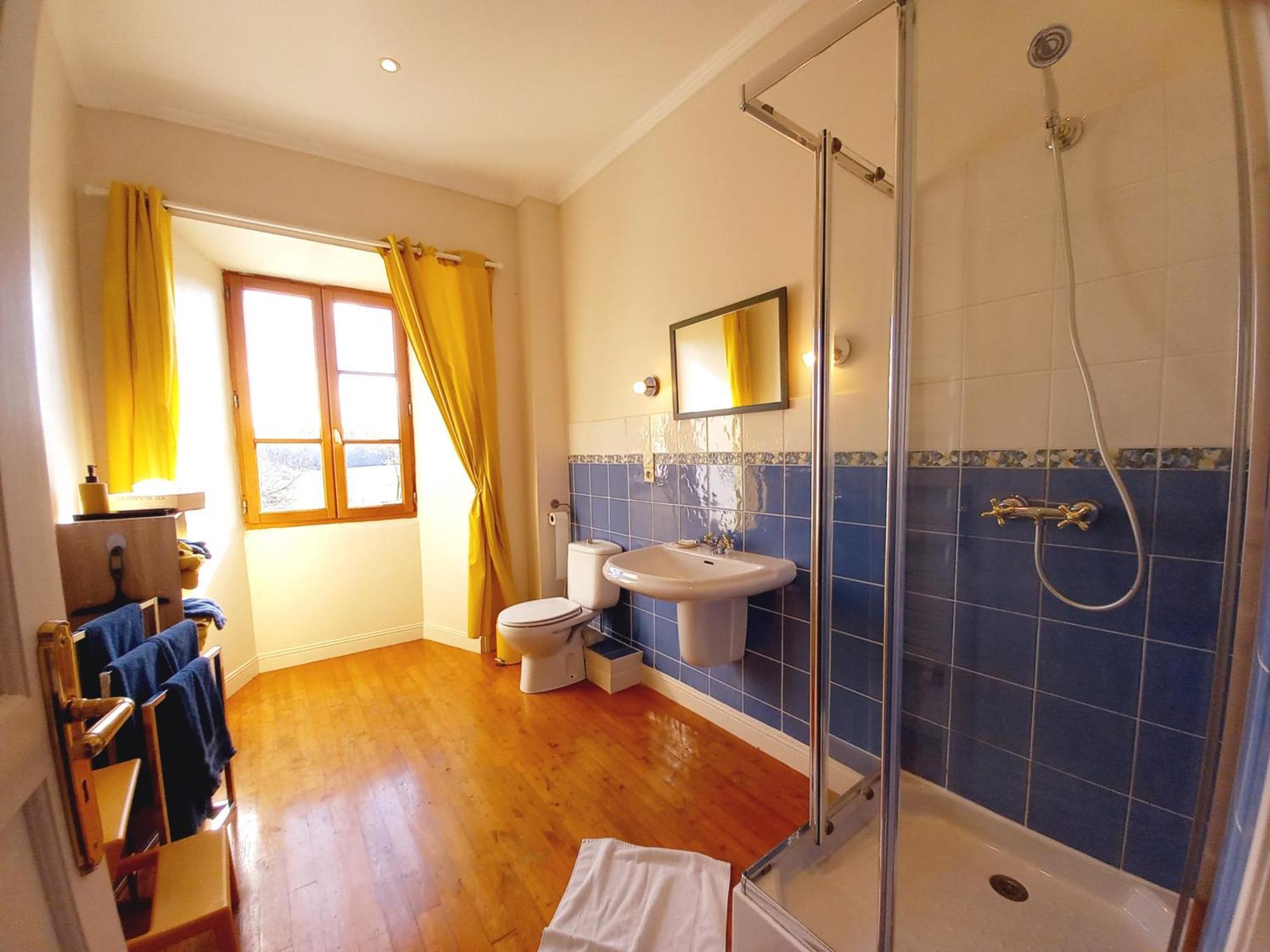 Au Pays De Jacquou : Chambre D'Hotes Et Table D'Hotes Fossemagne Kültér fotó
